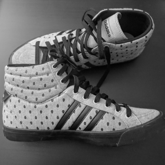 adidas neo shoes high tops